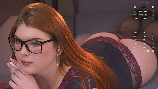 Sembang XXX Secara Langsung Ffoxyflame