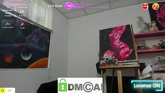 mariecam420's Live XXX Chat