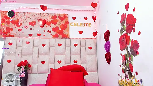 Celeste_Lincon: απευθείας συνομιλία ΧΧΧ