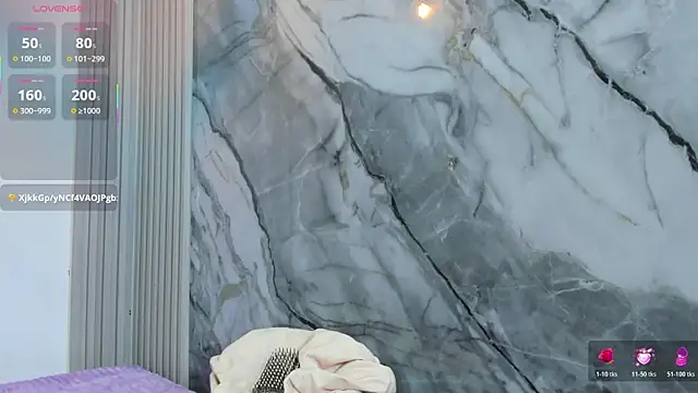 Czat XXX na żywo – IsabellaMonet