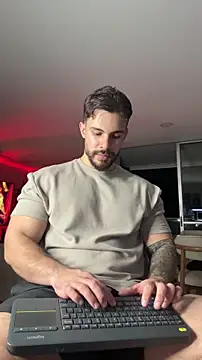 Valenthino_Salvatore Show Webcam