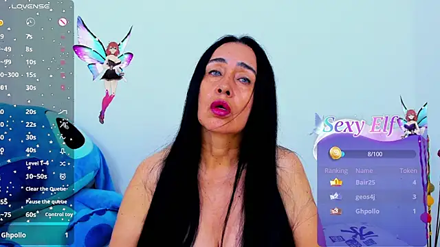 Вебкам-шоу HorniestMilf