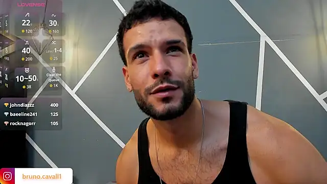 Show de Jacob_Benelli na webcam