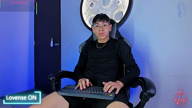 Show de Bennet-Grayy na webcam