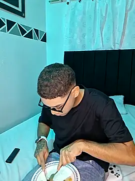 Show webcam de ApoloKiss_