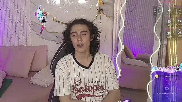 Вебкам-шоу Ariell_tay