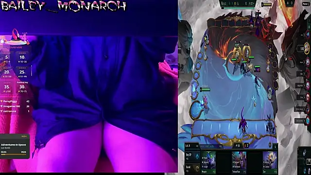 baileymonarch's Webcam Show
