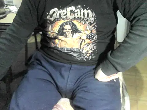 Webkamerová show OreCam