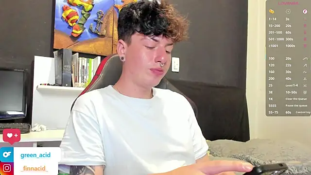 Green_acid01 webkamerás műsora