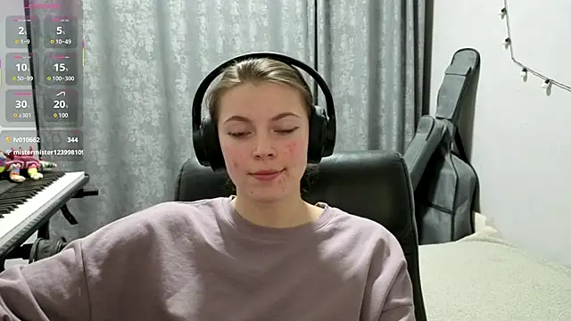 Webkamerová show CutieAnny