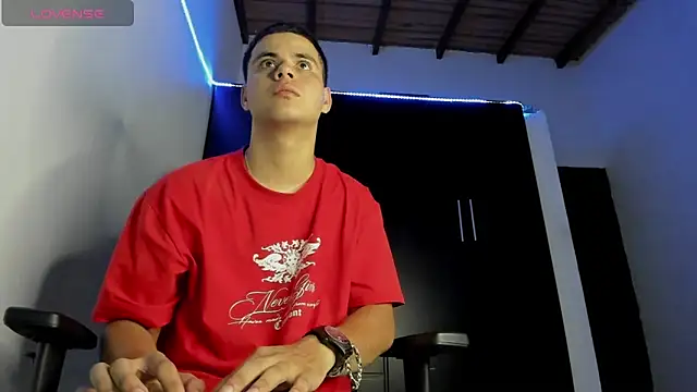 Show webcam de Liam_Mateo