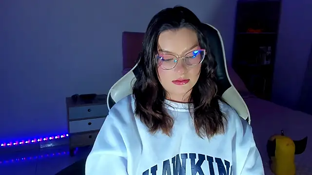 Chat XXX ao vivo de OphelianaRose33