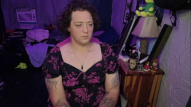 Czat XXX na żywo – Abagail_soft