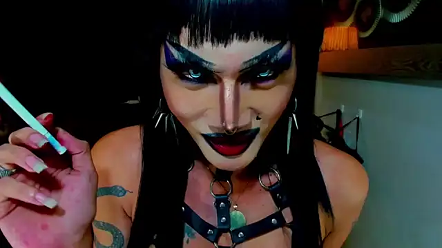 Show webcam de lubottarah