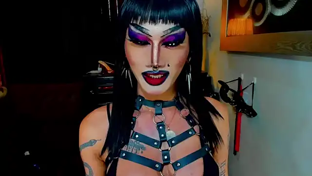 Show modela lubottarah na web-kameri