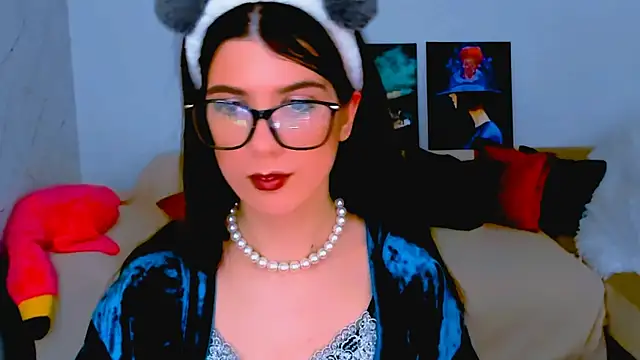 XXX chat uživo modela Graceful_Gaze