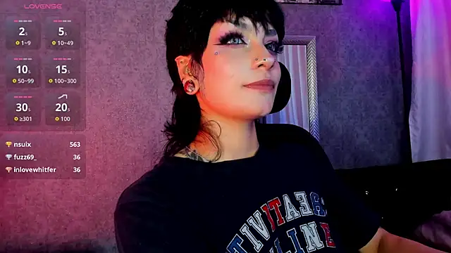 XXX chat uživo modela _mamush