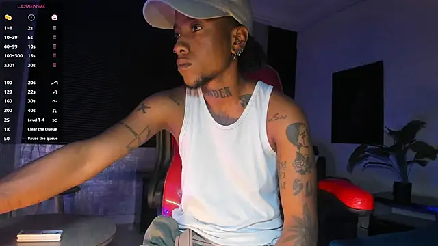 JhonyMiller_ Chat XXX in diretta