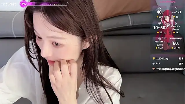 Jitiantian-: απευθείας συνομιλία ΧΧΧ