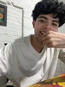 Chatroom XXX en direct de Axel-Mejia