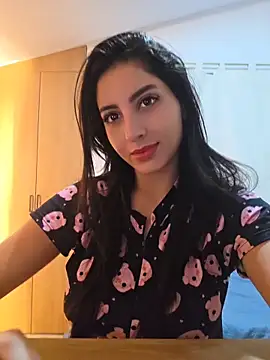 Princess_AliciaVellami Show Webcam