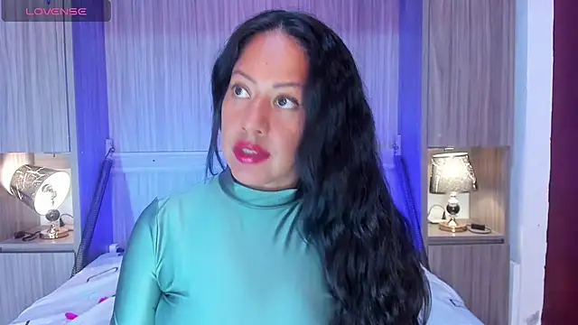 XXX chat uživo modela AllieBennet