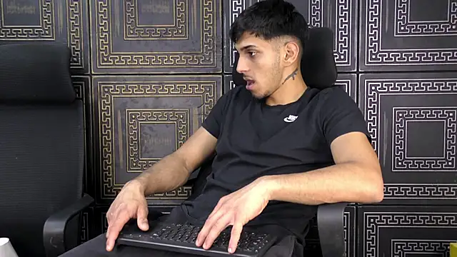 DanteRafaelon Webbikameraesitys