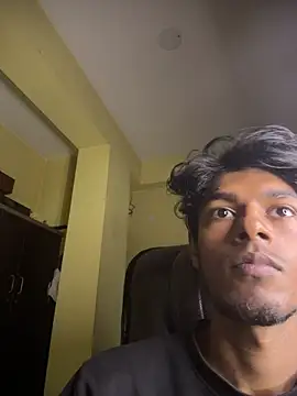 Show de thecatfishh na webcam