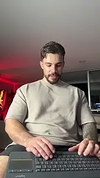 Show de Valenthino_Salvatore na webcam