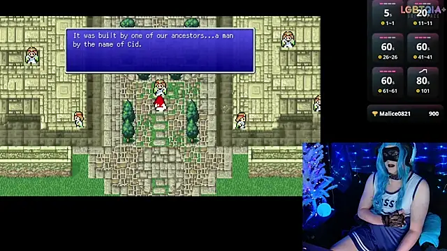 عرض كام StarshineMoonspark