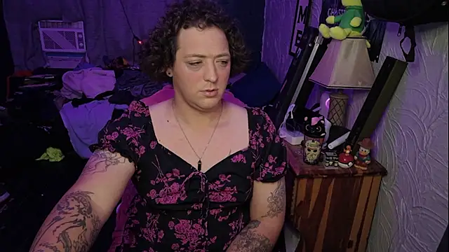 Abagail_soft Webcam show