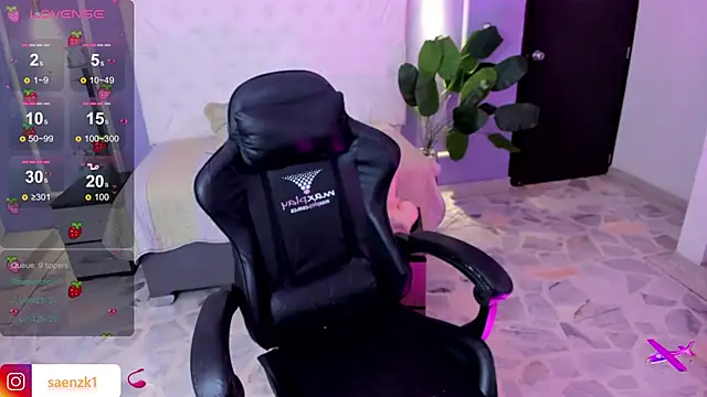 XXX chat uživo modela martinasaez