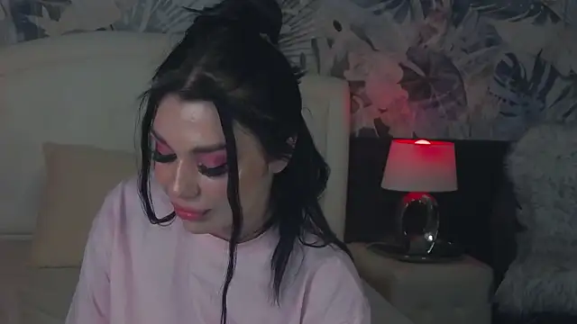 MaeveMoon 网络视讯表演