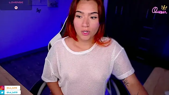 ImLui_lu's Live XXX Chat