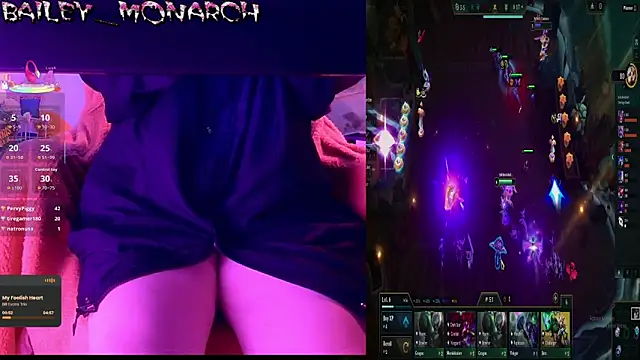 Онлайн чат XXX baileymonarch