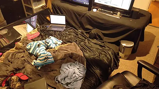 Show Webcam de AQuickPhyx