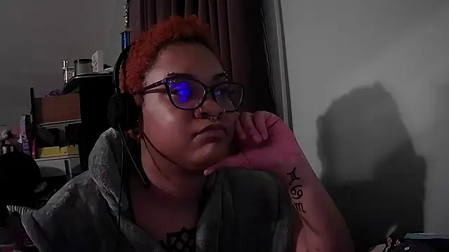 Sembang XXX Secara Langsung nickytheehawtie