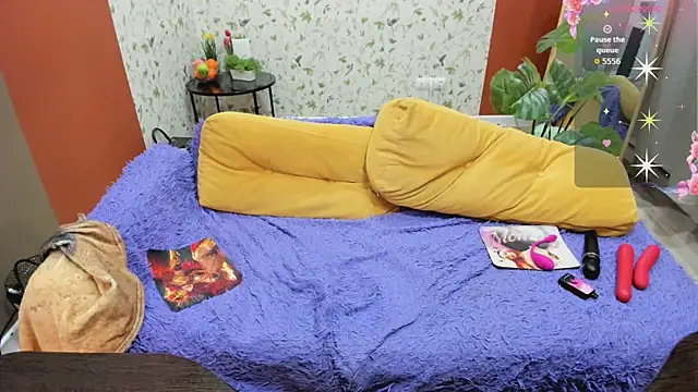 FlirtyMary Chat XXX in diretta