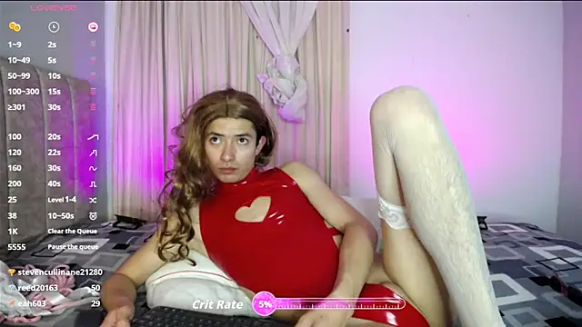 Yellowpokemon23 Live XXX-Chat