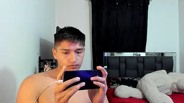 mateo-Esposito Chat XXX in diretta