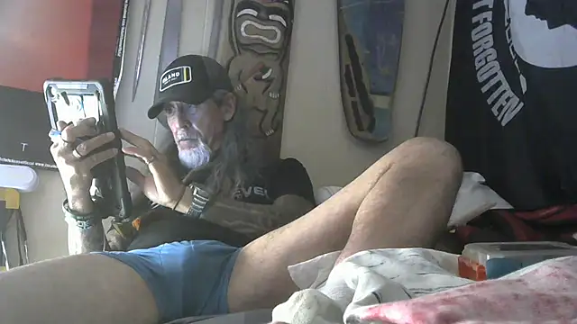 crassanova Show in webcam