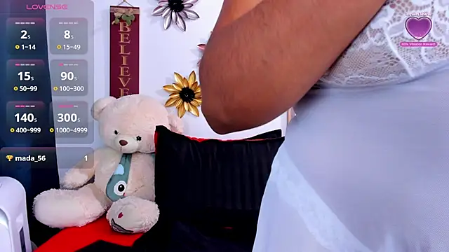 paolitakens' Live XXX Chat