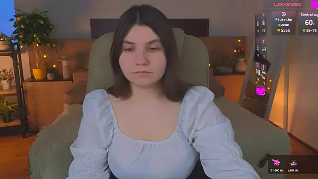 Chat +18 de Viola__Shy ao vivo