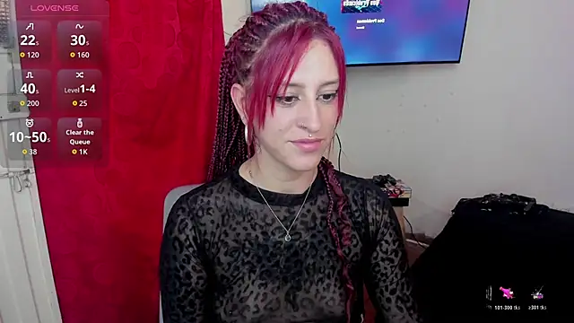 Živý XXX chat Sofi_F_w