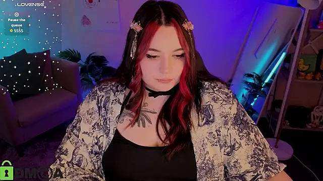 Chat XXX en directo de Mia_R0ss