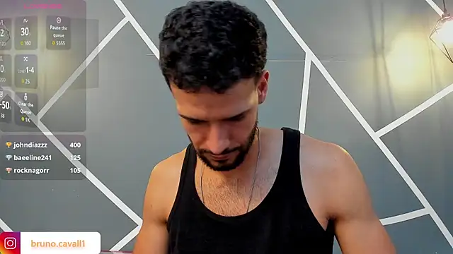 Jacob_Benelli's Webcam Show