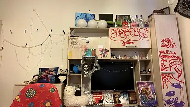 RedHeadCat's Webcam Show