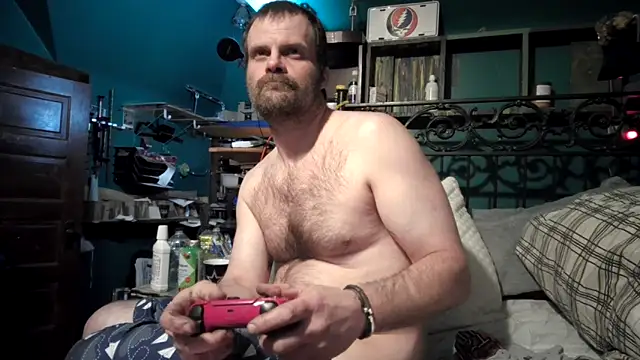 Show Webcam de charactrzero