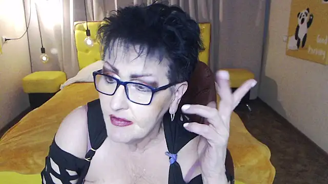 MasterLeila Live XXX-chat