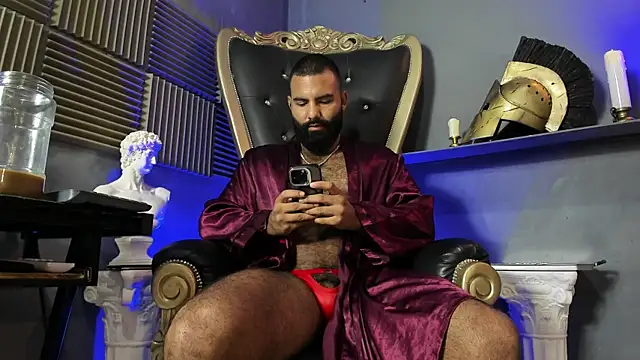 BeardAndrew Live XXX-chat